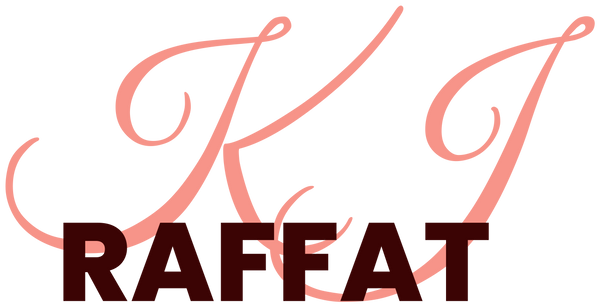 Author KJ Raffat