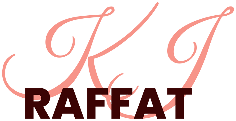 Author KJ Raffat
