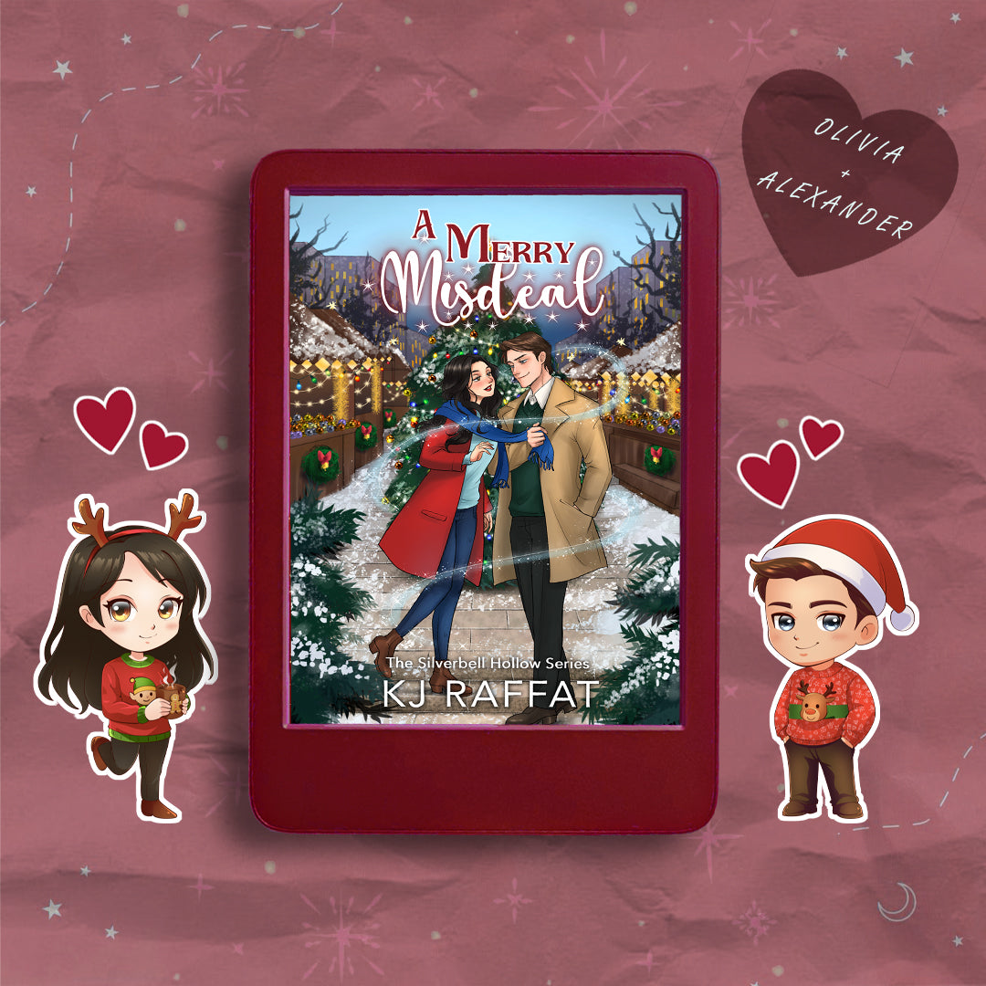 Silverbell Hollow Series