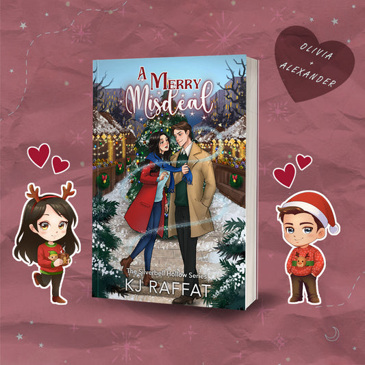 Silverbell Hollow Series