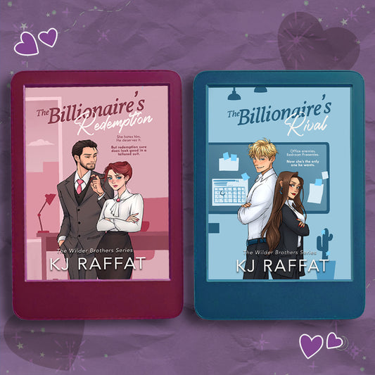 The wilder brother series