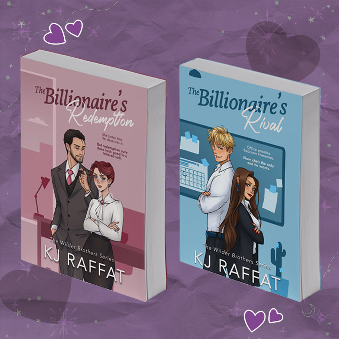 The wilder brother series